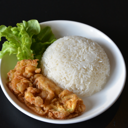 ข้าวไข่เจียว