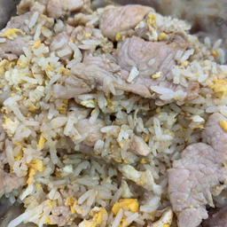 ข้าวผัดหมู