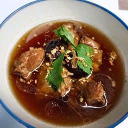 หมูตุ๋นคำโต(พิเศษ)