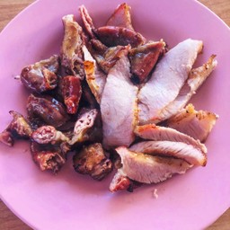 ย่างรวมหมู