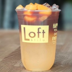 Americano Peachy