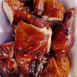 อัม ไก่หมุนจิระภา วัดทอง