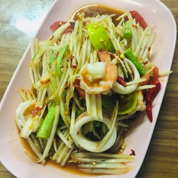 ตำทะเล