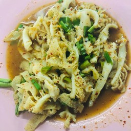 ลาบผ้าขี้ริ้ว