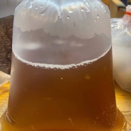 น้ำขิง (ร้อน)