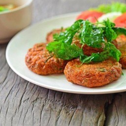 ทอดมันปลากราย (แท้)