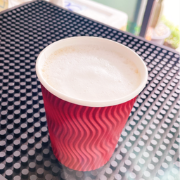 นมสดร้อน