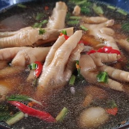 ต้มซุปเปอร์ขาไก่