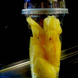 Pineapple  (สับปะรดปั่น)