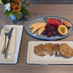welcome amenity 