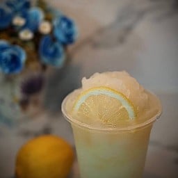 Lemon smoothie เลม่อน สมูทตี้