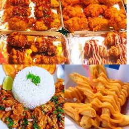 ไก่ทอดเเละข้าว24ชั่วโมง🍗 คอนโด ASAKAN (LINE:0635062165)