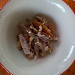 เนื้อหนังไก่เหนียว