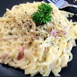 สปาเกตตี้คาโบนาร่า