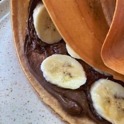 นูเทลล่า กล้วย