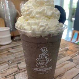 D Coffee & Carcare สาขา ซูเปอร์แมน D Coffee&carcare superman