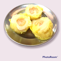 ขนมจีบ กุ้ง