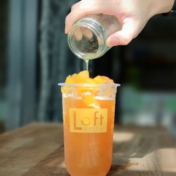 Peachy Craft Tea