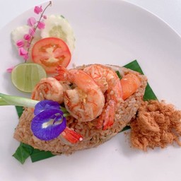 ข้าวผัดรถไฟ