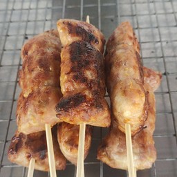 แหนมหมูย่าง