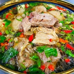 ต้มแซ่บเนื้อตุ๋น