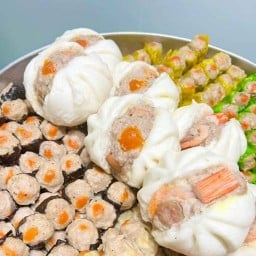 หมูน้อยติ่มซำ