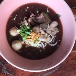 เกาเหลาหมูรวม