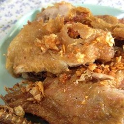 อกติดปีก