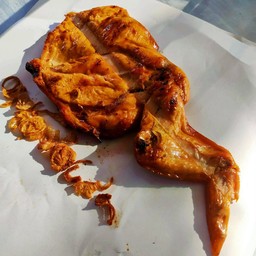 อกไก่ย่าง