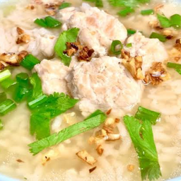 ข้าวต้ม หมู