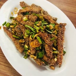 ก้อยเนื้อย่าง