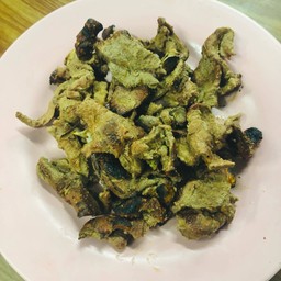 ตับหมูย่าง