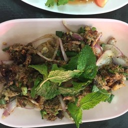 ลาบปลาดุก