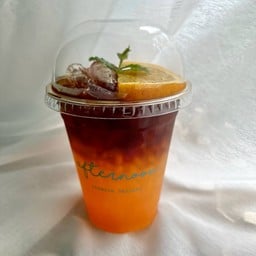 Orange  Cold Brew