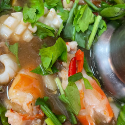 ต้มยำกุ้ง