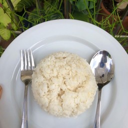 ข้าวเปล่า
