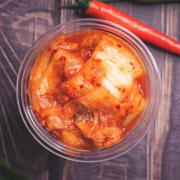 ย่างหลี 구운 리 (หมูย่างเกาหลี) โชคชัย 4