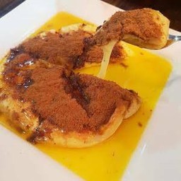 โรตีระเบิดไมโล