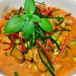 พะแนงหมู