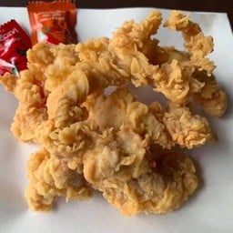 ไก่ชุปแป้งทอดกรอบ