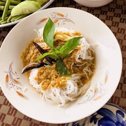 ขนมจีนน้ำยาป่า (ขายดี!!)