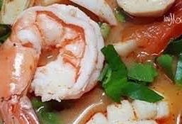 ต้มยำกุ้ ง