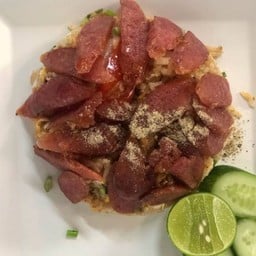 ข้าวผัดเนื้อเชียง