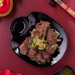 Dเนื้อตุ๋นลวกจิ้ม