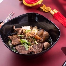 Dเส้นเล็กเนื้อ