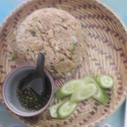ข้าวผัดปู