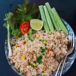 In Valley Cafe' @Robusta Valley Thungsong