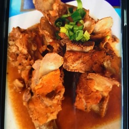 ซุปกระดูกเปื่อย