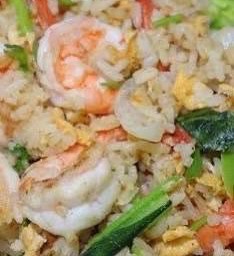 ข้าวผัดกุ้ง