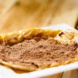 โรตีธรรมดาโมโล